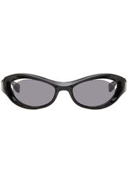 FACTORY900 Black FA-331 Sunglasses