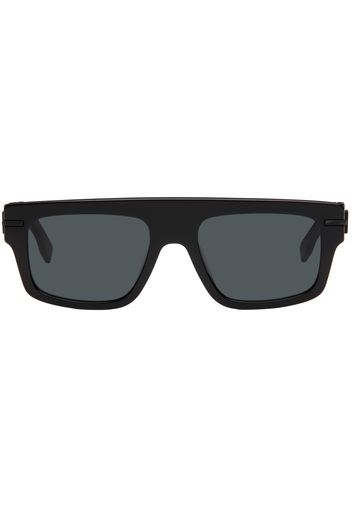 Fendi Black Fendigraphy Sunglasses