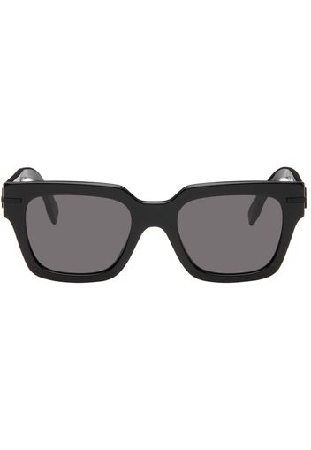 Fendi Black Fendigraphy Sunglasses