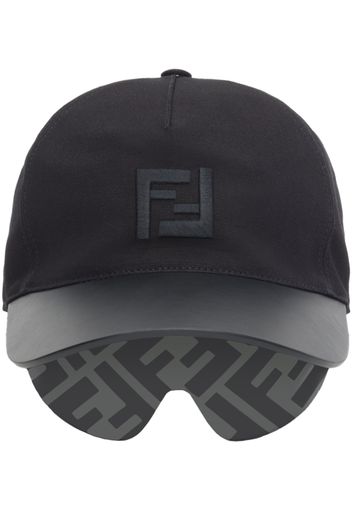 Fendi Black Shield Lens Cap