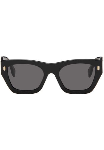 Fendi Black Roma Sunglasses