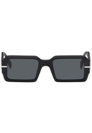 Fendi Black Fendigraphy Sunglasses