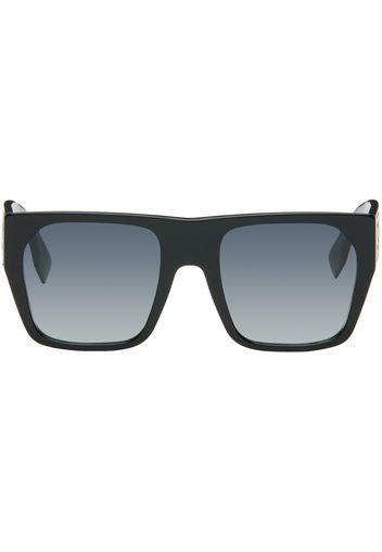 Fendi Black Baguette Sunglasses