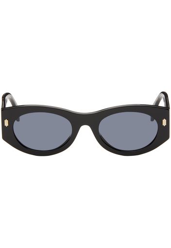 Fendi Black Fendi Roma Sunglasses