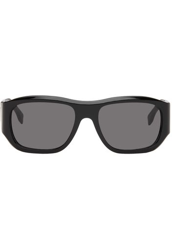 Fendi Black 'FF' Sunglasses