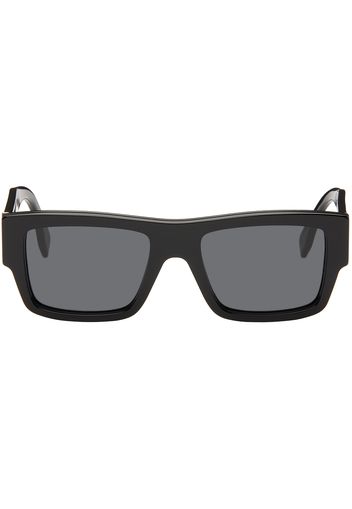 Fendi Black Signature Sunglasses