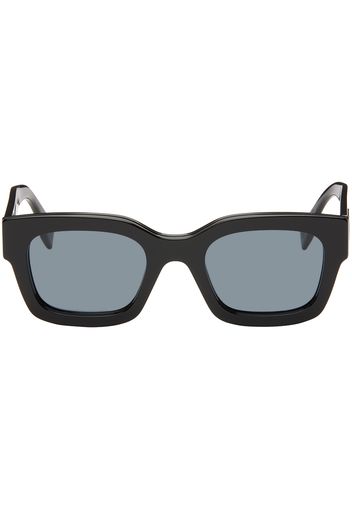 Fendi Black Fendi Signature Sunglasses