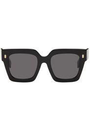 Fendi Black Roma Sunglasses