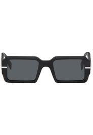 Fendi Black Fendigraphy Sunglasses