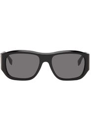 Fendi Black 'FF' Sunglasses