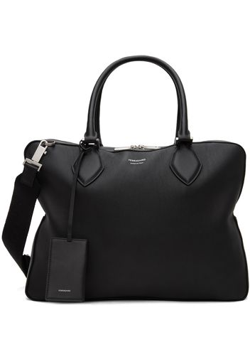 Ferragamo Black Star Bag