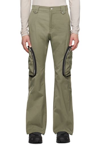 FFFPOSTALSERVICE Khaki V3 Cargo Pants