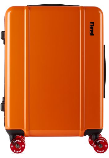 Floyd Orange Cabin Suitcase