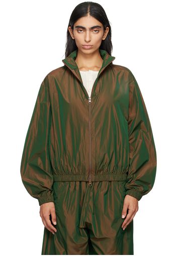 Gabriela Coll Garments Green No.261 Jacket