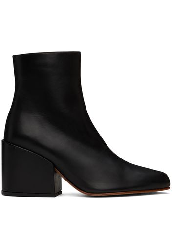 Gabriela Hearst Black Tito Boots