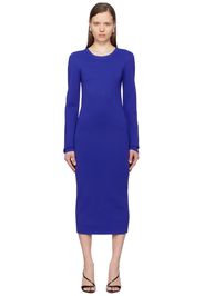 Gauge81 Blue Huela Maxi Dress