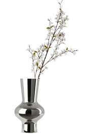 Georg Jensen Stainless Steel Large Alfredo Vase