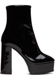 Giuseppe Zanotti Black Morgana Boots