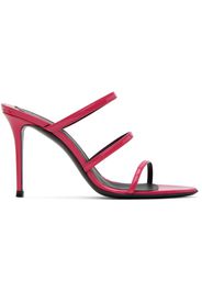 Giuseppe Zanotti Pink Clandestino Heeled Sandals