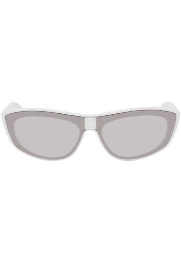 Givenchy White GV40027I Sunglasses