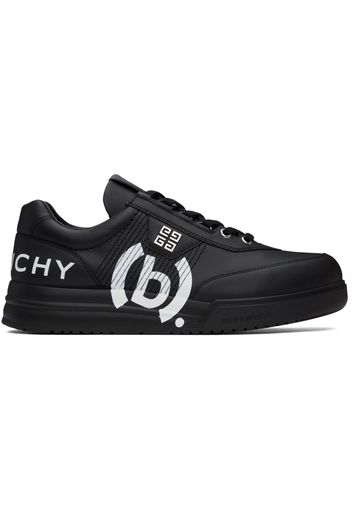 Givenchy Black BSTROY Edition G4 Sneakers