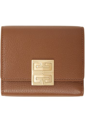 Givenchy Tan 4G Wallet