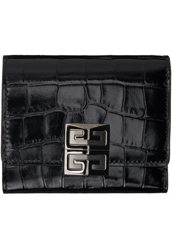 Givenchy Black 4G Wallet