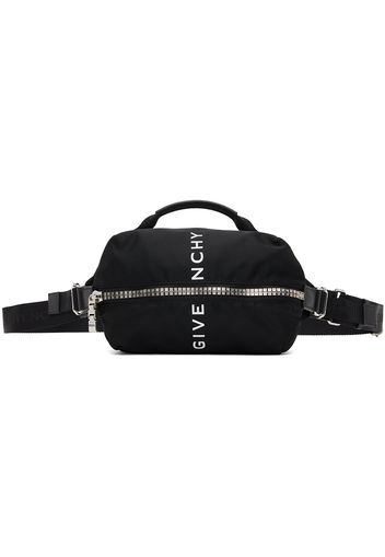 Givenchy Black G-Zip Pouch