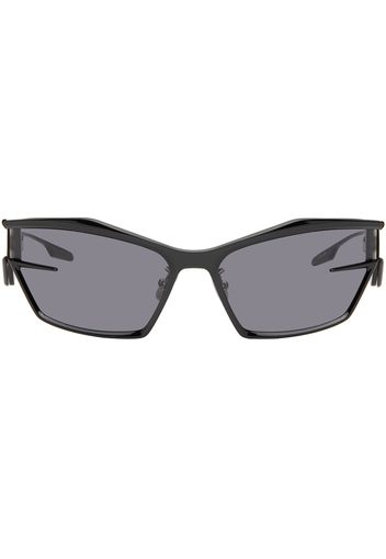 Givenchy Black Giv Cut Sunglasses