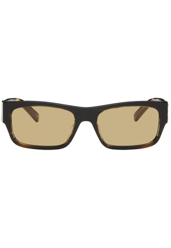 Givenchy Tortoiseshell 4G Sunglasses