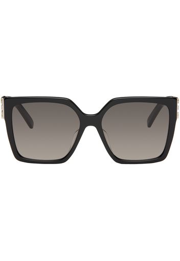 Givenchy Black 4G Sunglasses