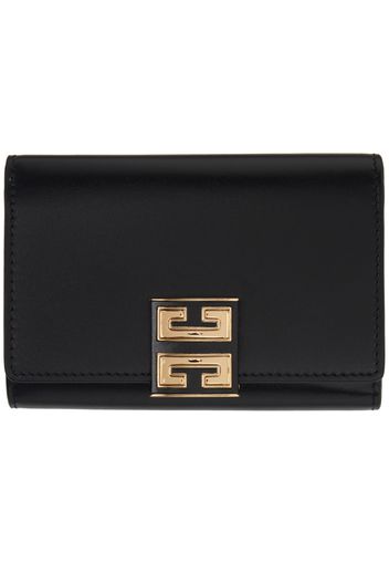 Givenchy Black Medium 4G Wallet