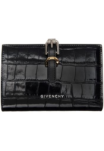 Givenchy Black Voyou Wallet