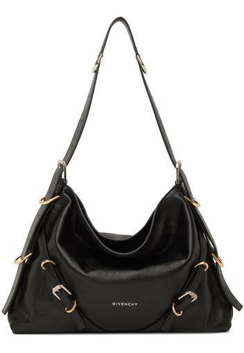 Givenchy Black Medium Voyou Bag