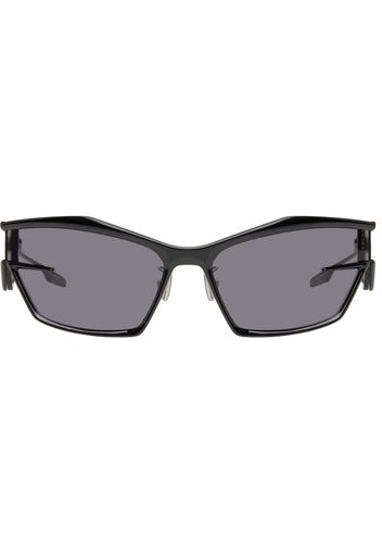 Givenchy Black Giv Cut Sunglasses