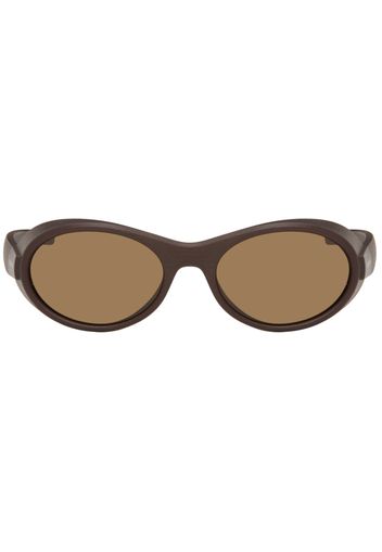 Givenchy Brown G Ride Sunglasses