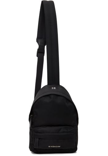 Givenchy Black Small Essential U Backpack