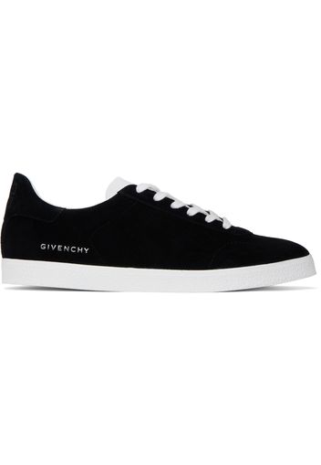 Givenchy Black Town Sneakers