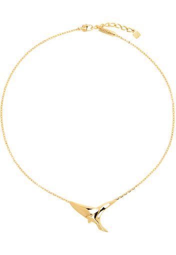 Givenchy Gold Bird Necklace