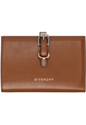 Givenchy Brown Voyou Wallet