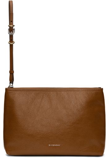 Givenchy Tan Voyou Travel Pouch