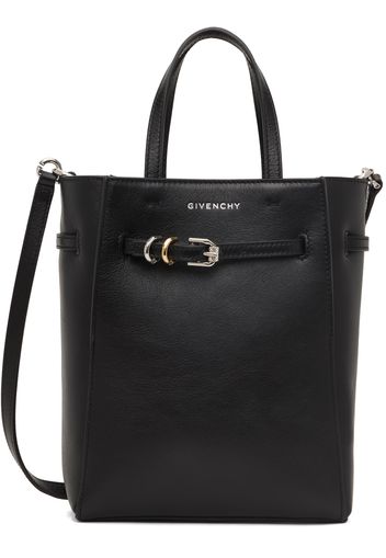 Givenchy Black Mini Voyou Tote