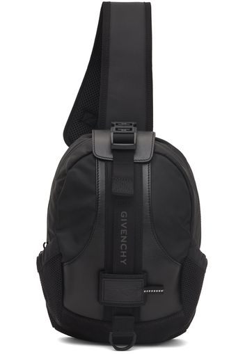 Givenchy Black G-Trail Bag