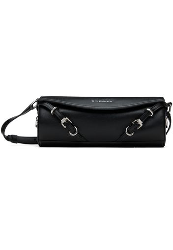 Givenchy Black Voyou Roller Bag