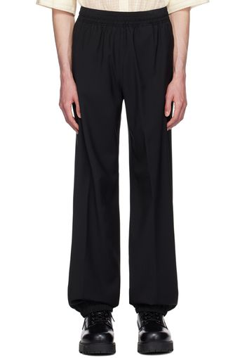 Givenchy Black 4G Trousers