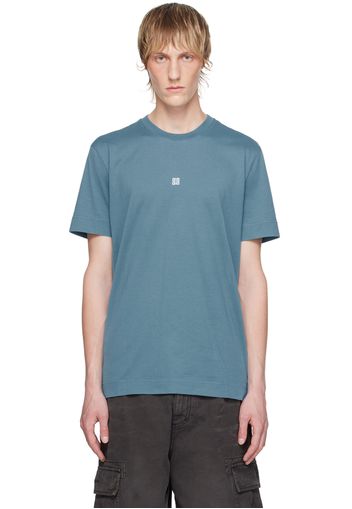 Givenchy Blue 4G T-Shirt