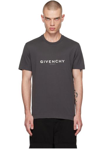 Givenchy Gray Archetype T-shirt