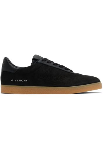 Givenchy Black Town Sneakers