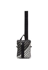 Givenchy Black and White Light 3-Sling Backpack