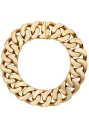 Givenchy Gold Large G Chain Necklace